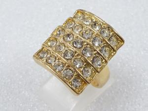 クリスタル　指輪(16号)